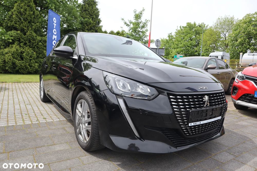 Peugeot 208 1.2 PureTech Active S&S - 3
