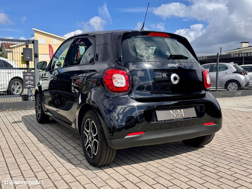 Smart ForFour EQ passion - 7