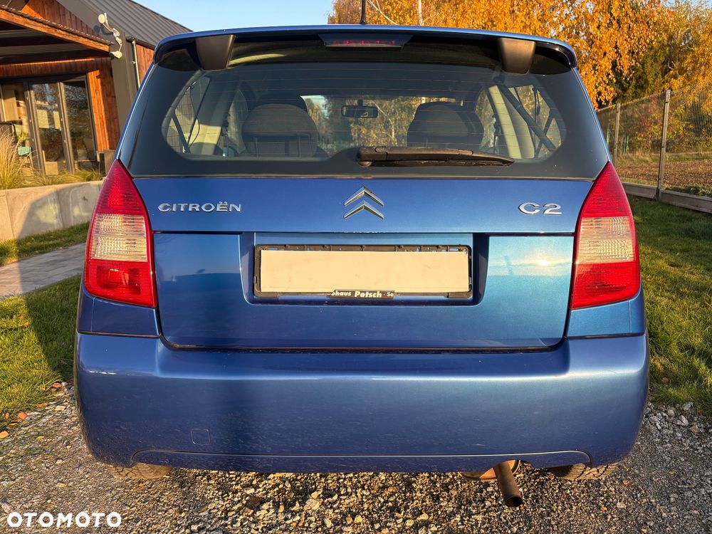 Citroën C2 - 7