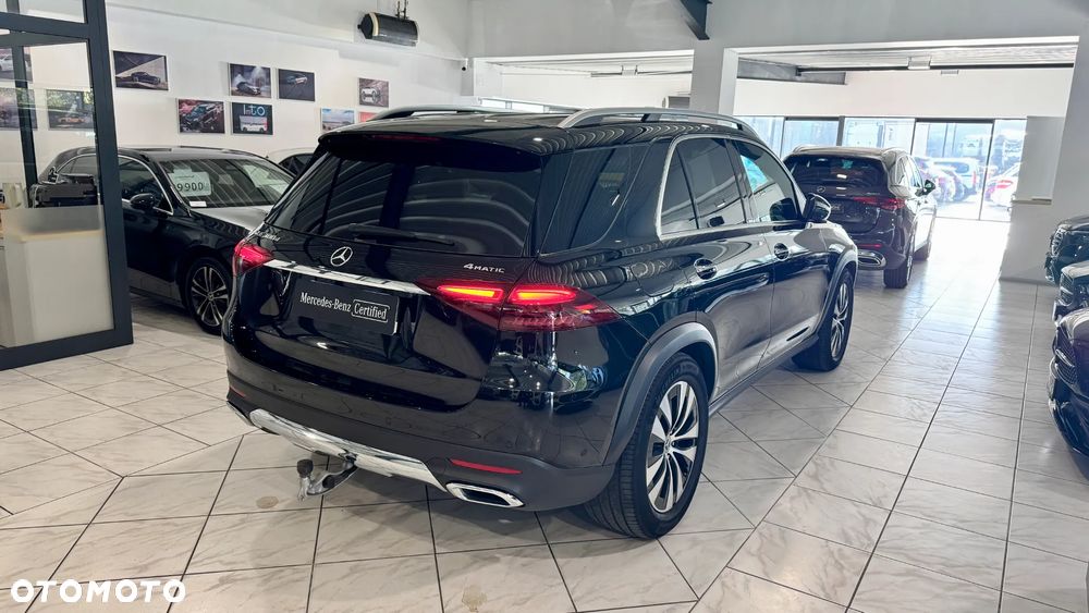 Mercedes-Benz Gle 300 D 2025 photo 5