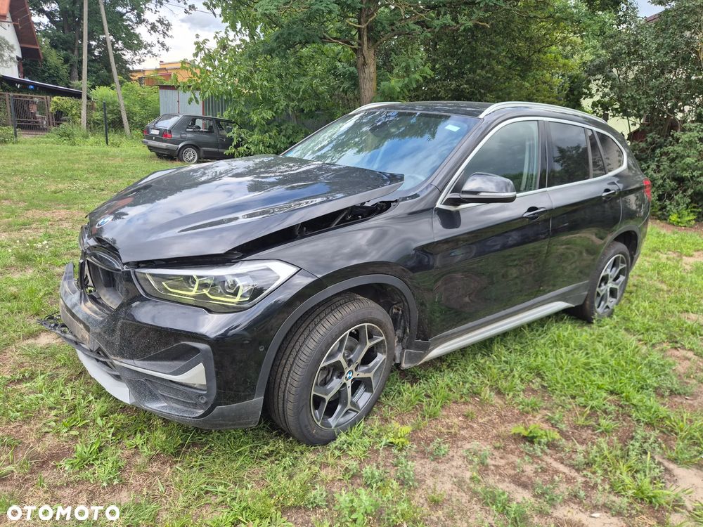 BMW X1 sDrive20d Advantage - 5