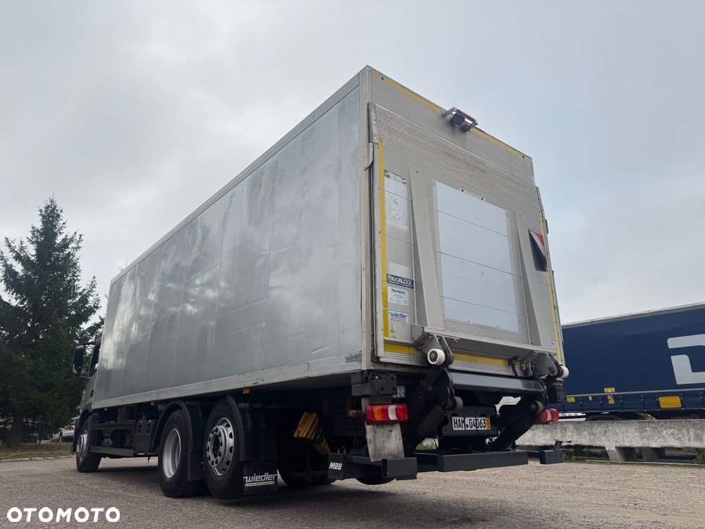 Mercedes-Benz ANTOS 2640 ACTROS - 20