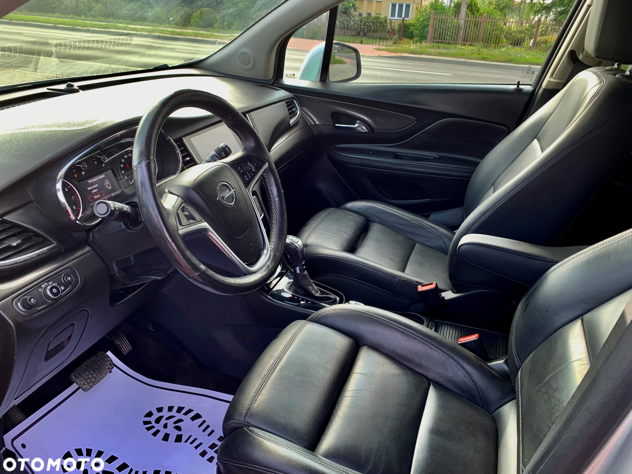 Opel Mokka X 1.4 T Elite - 17