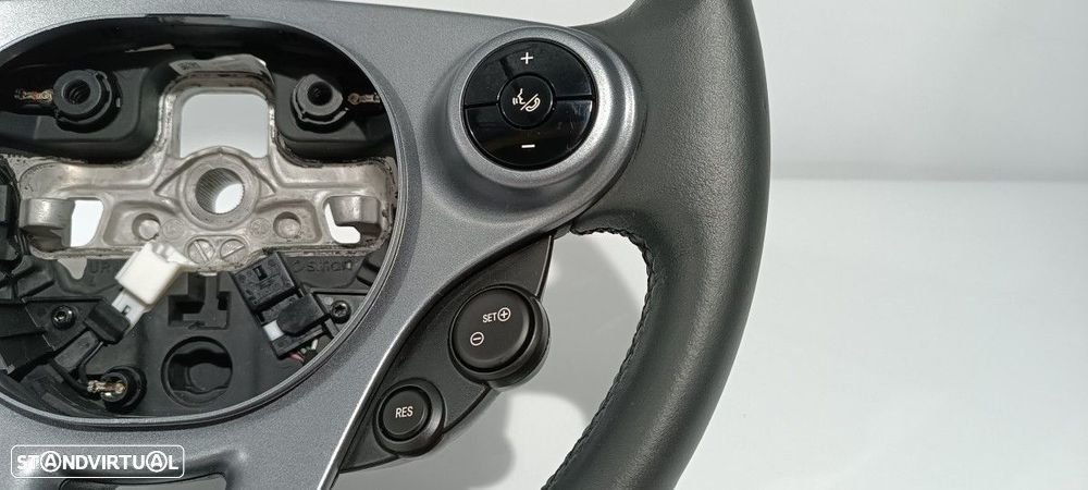 VOLANTE SMART FORFOUR ELECTRIC DRIVE (453.091) - 8