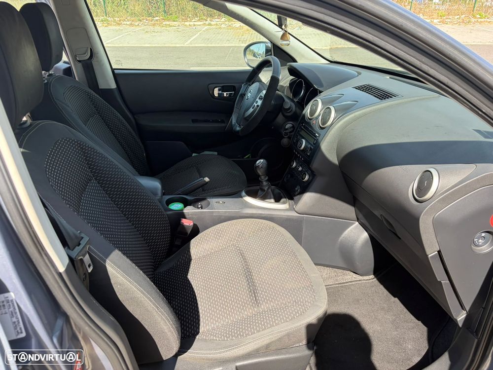 Nissan Qashqai 1.5 dCi Acenta - 10