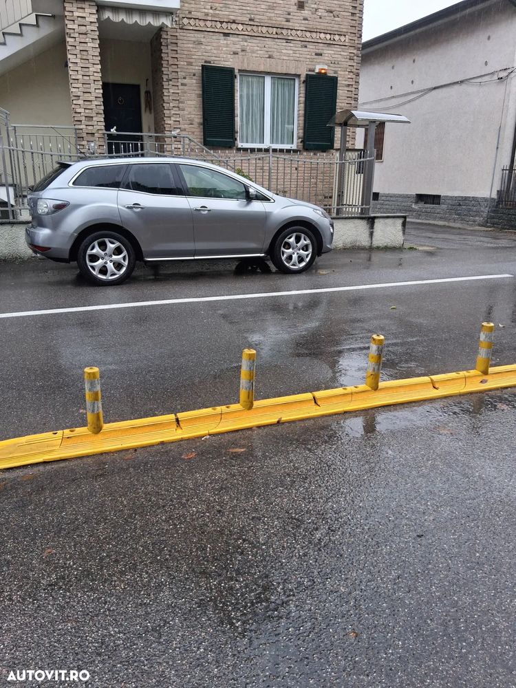 Mazda CX-7 CD173 Revolution - 7