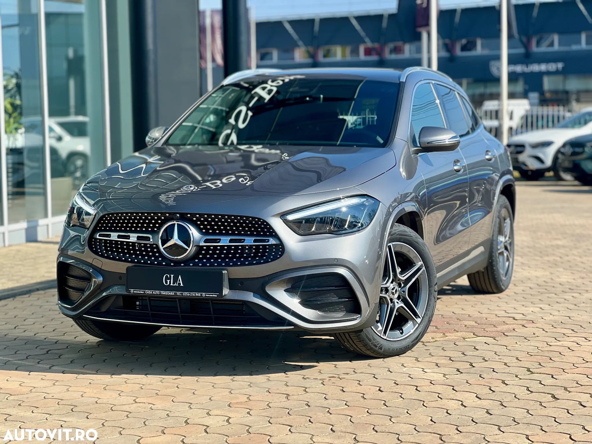 Mercedes-Benz GLA 200 d 4MATIC Aut. - 1