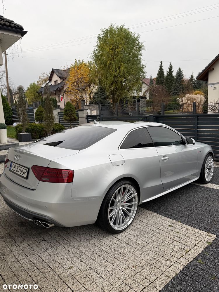 Audi S5 Coupé - 13
