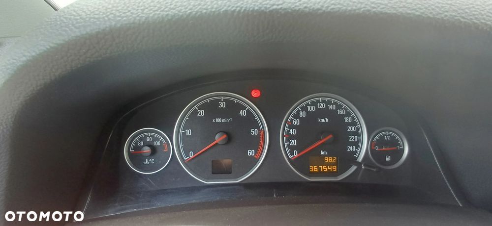 Opel Vectra - 6