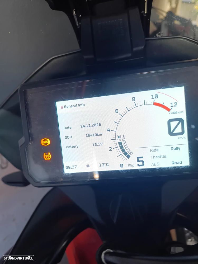 KTM 890 Adventure R - 4