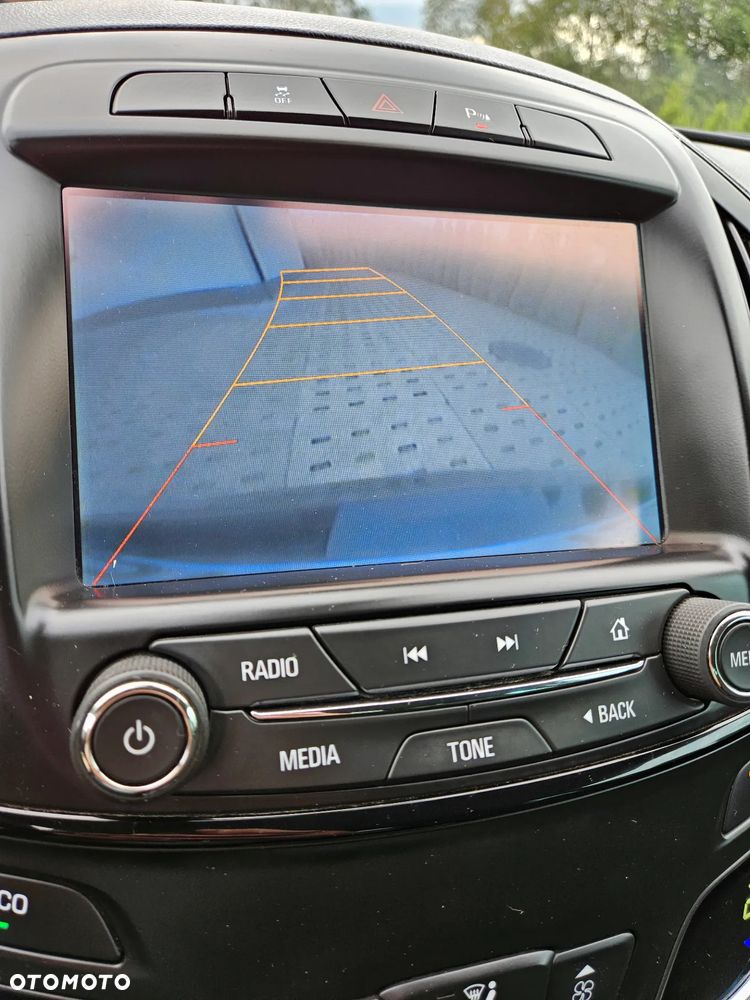 Opel Insignia 2.0 CDTI Cosmo S&S - 12