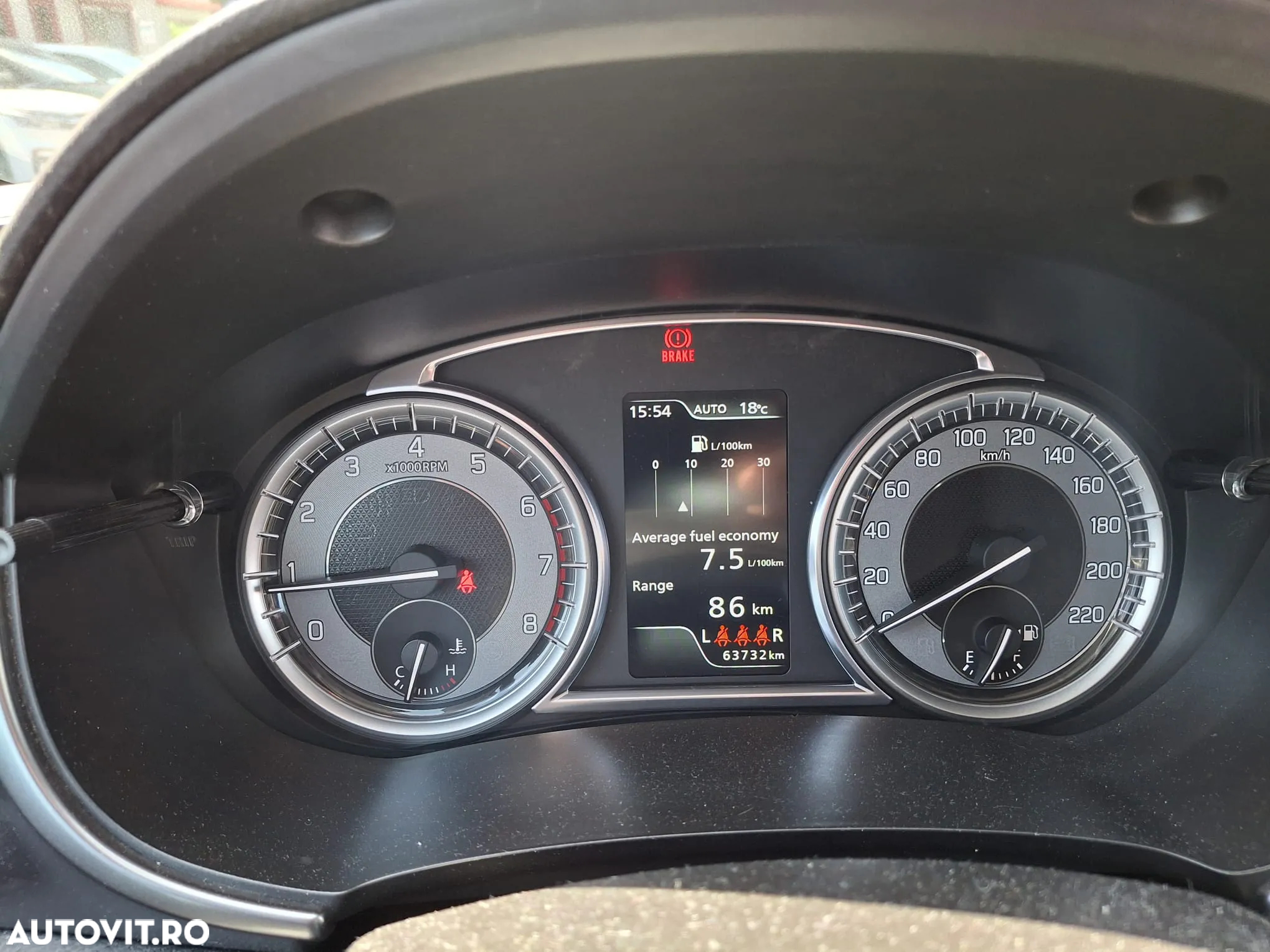 Suzuki Vitara 1.4 Boosterjet AllGrip MHEV Passion - 14