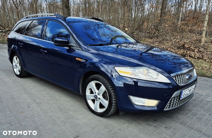 Ford Mondeo 2.0 TDCi Gold X - 2