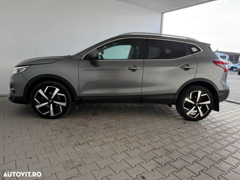 Nissan Qashqai - 3