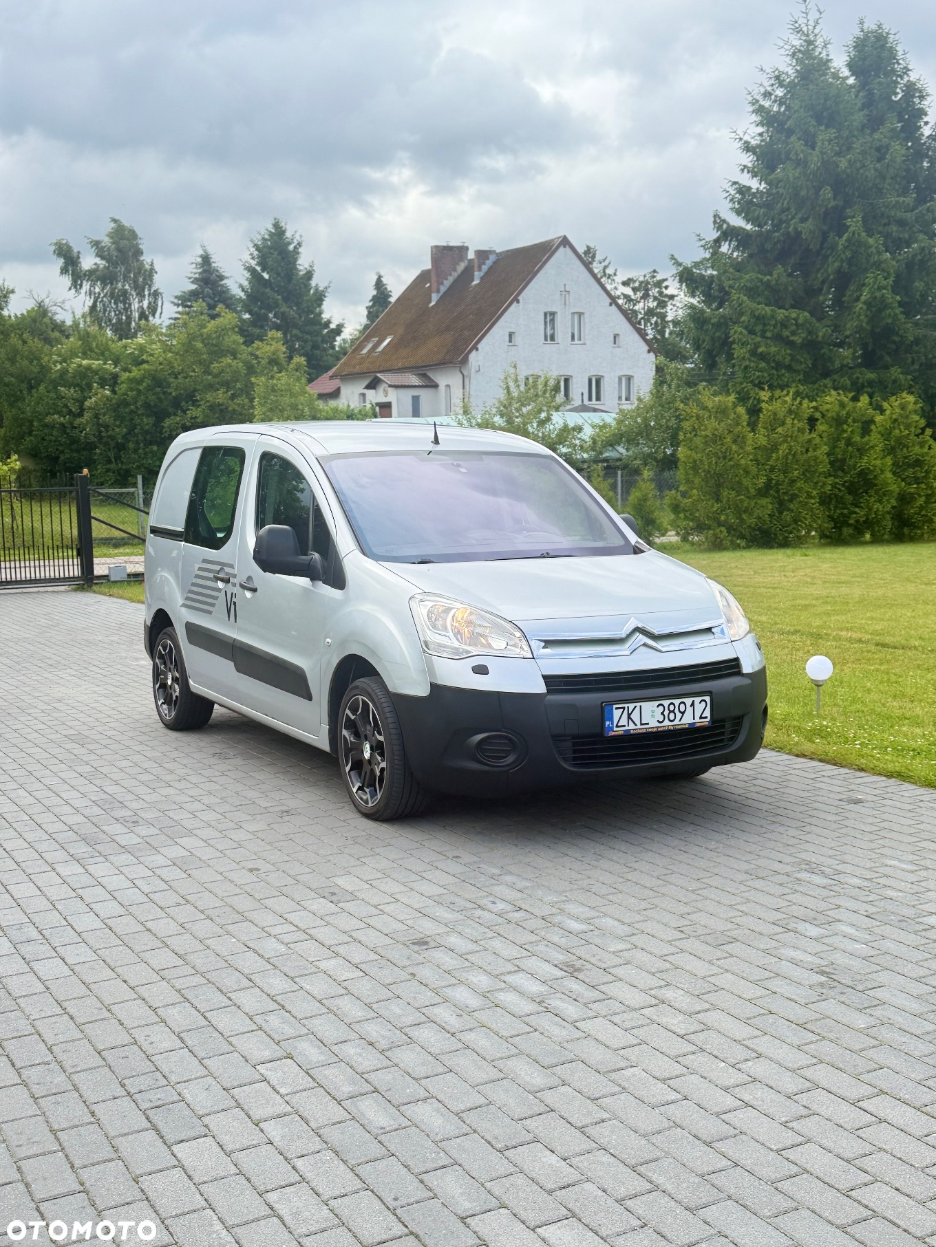 Citroën Berlingo - 3