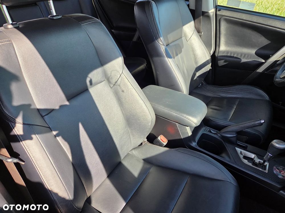 Toyota RAV4 2.0 Prestige MS - 14
