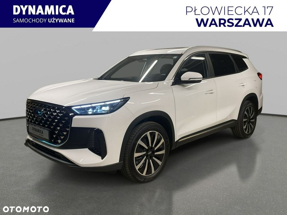 Chery Tiggo 8 1.5 T-GDI Super Hybrid Prestige DCT - 4