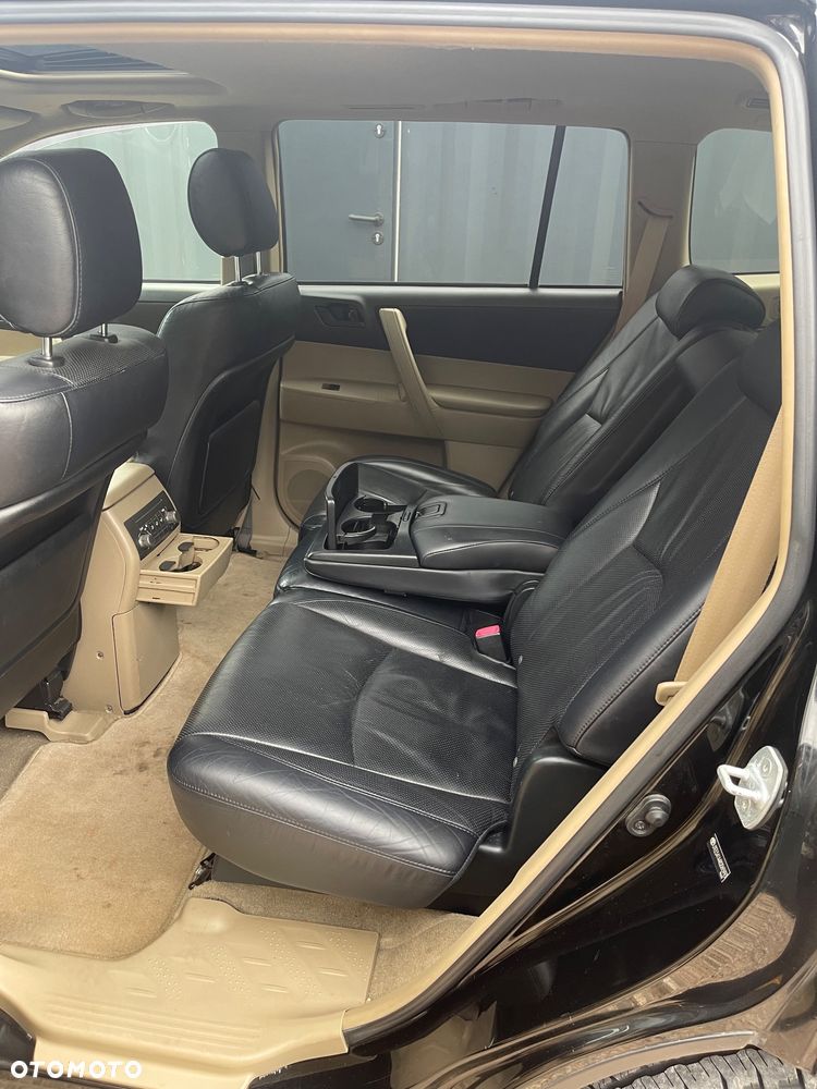 Toyota Highlander 3.5 V6 4WD - 18