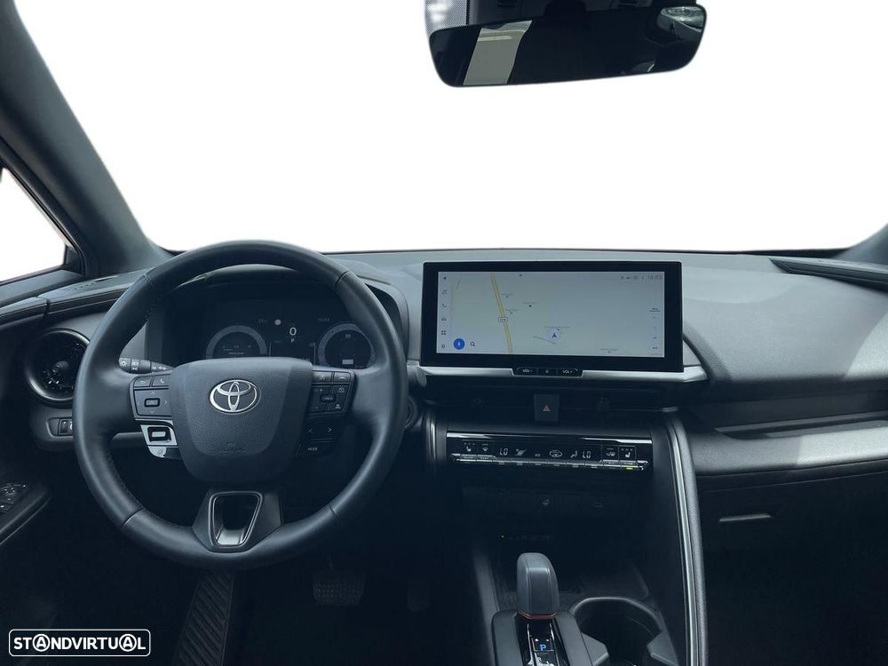 Toyota C-HR - 9