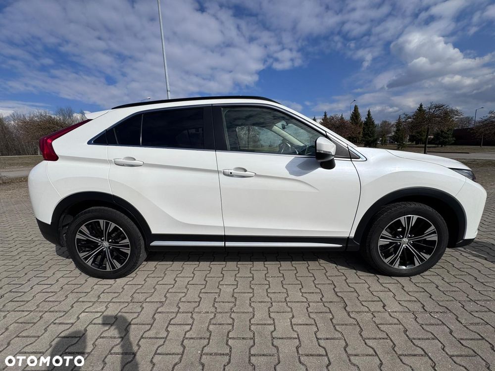 Mitsubishi Eclipse Cross 1.5 T Intense - 13