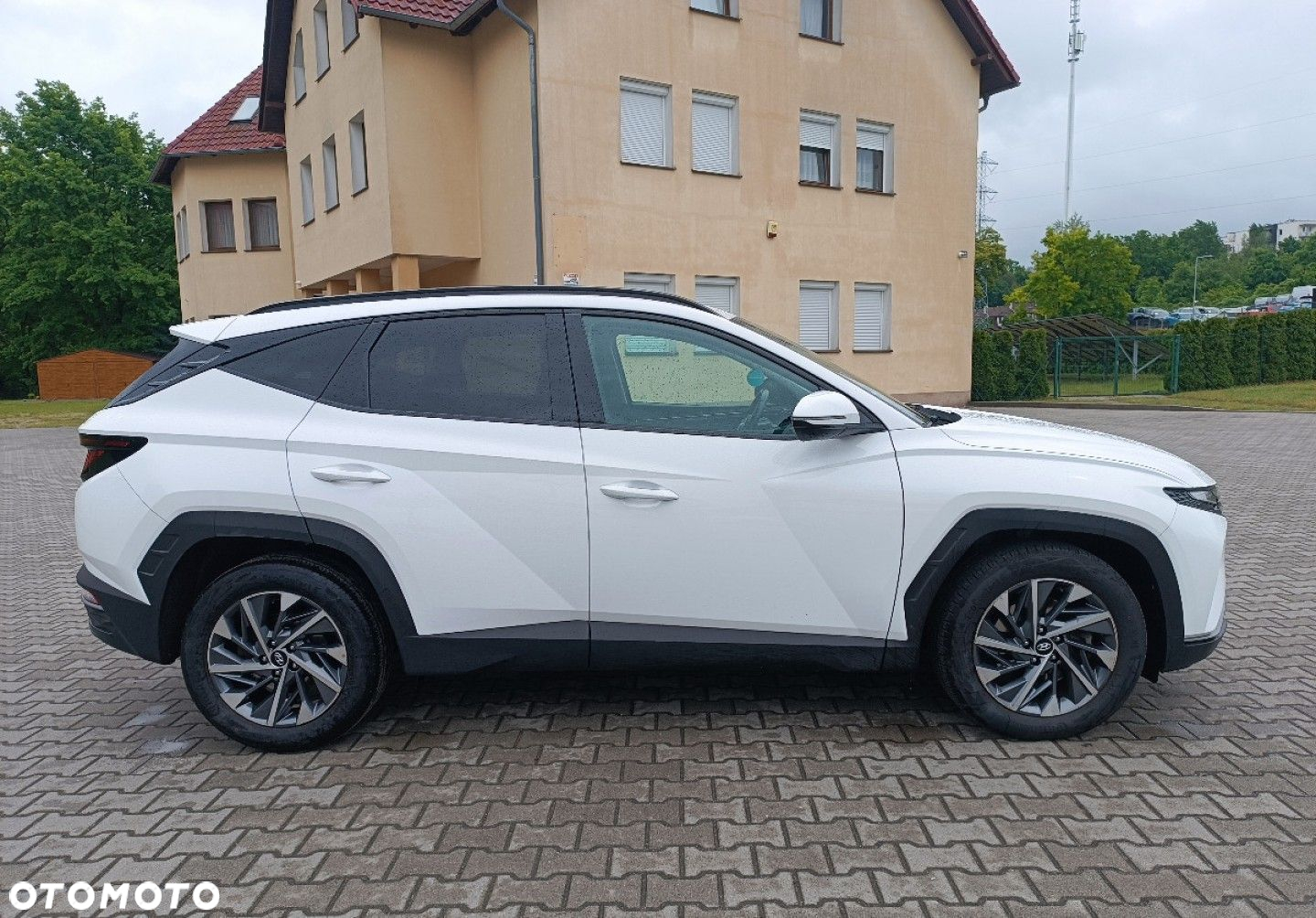 Hyundai Tucson - 8