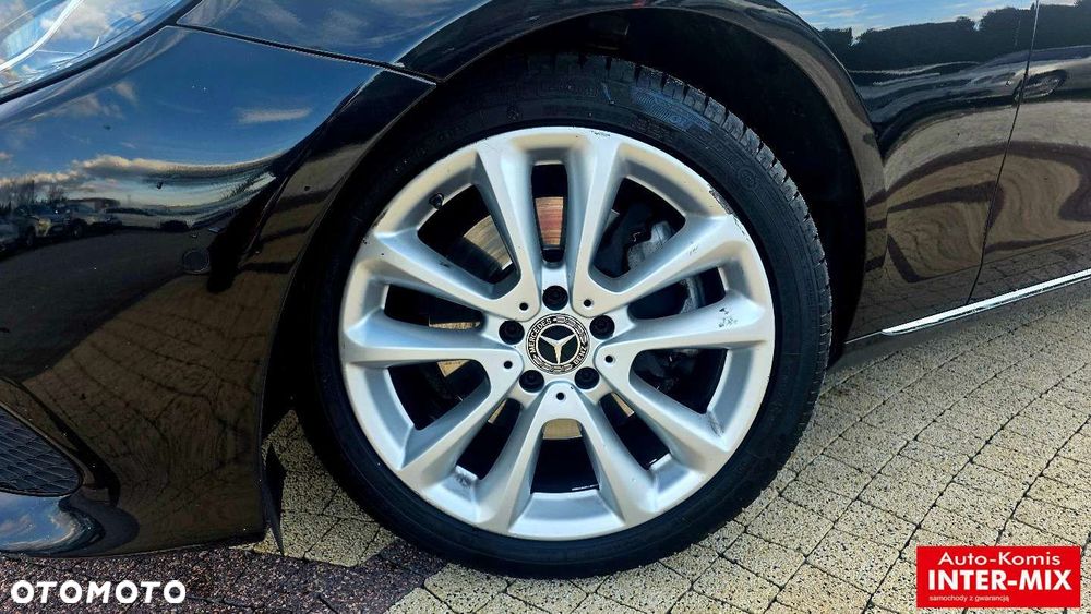 Mercedes-Benz Klasa E 200 d 9G-TRONIC - 14