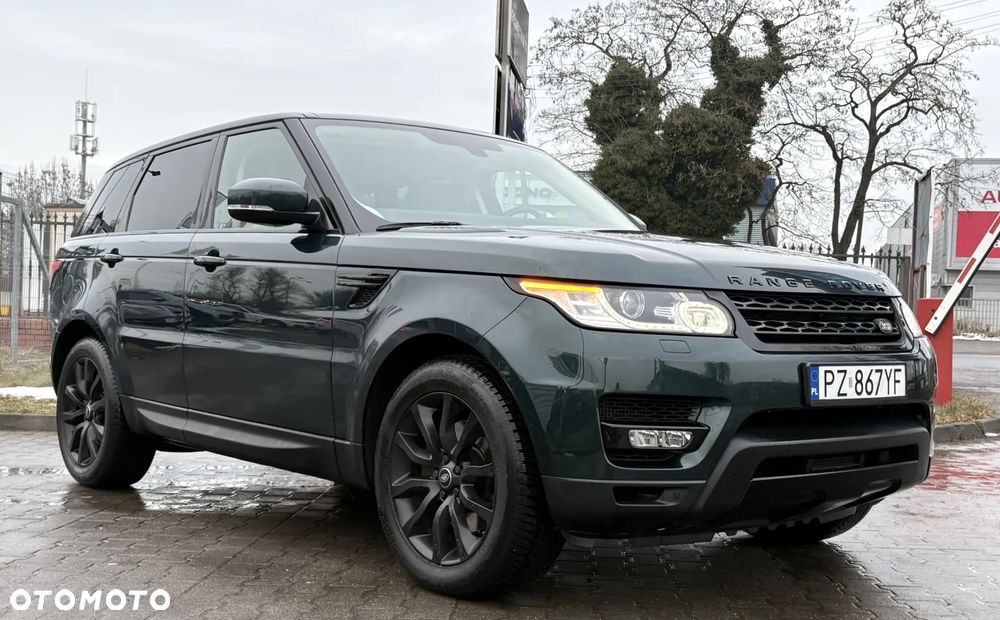 Land Rover Range Rover Sport S 3.0 TD V6 HSE - 3