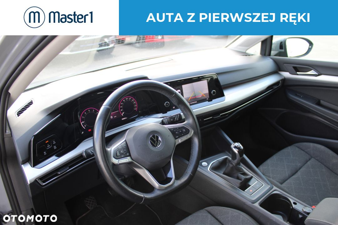 Volkswagen Golf VIII 1.5 TSI EVO Life - 12