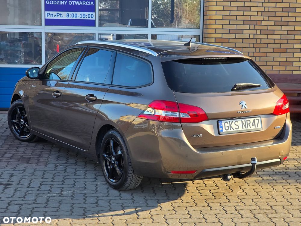 Peugeot 308 BlueHDi 150 EAT6 Stop & Start Niveau 2 Business-Line - 14