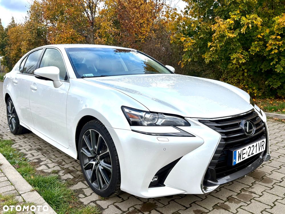 Lexus GS 200t / 300 Elegance - 7