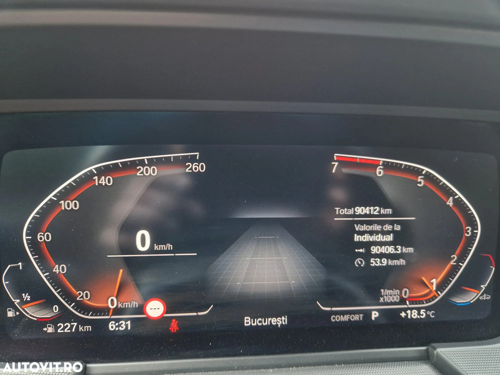 BMW Seria 1 118i Aut. M Sport - 2