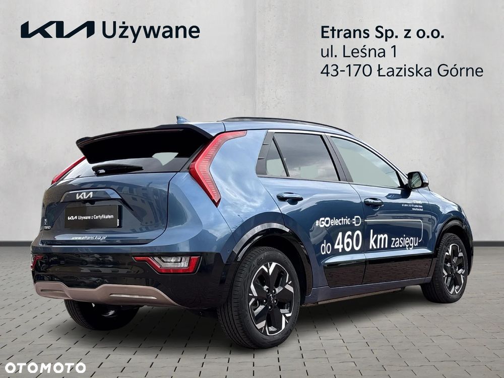 Kia Niro e-Niro 64kWh XL - 2