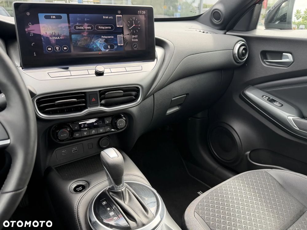 Nissan Juke 1.6 Hybrid N-Connecta AMT - 12