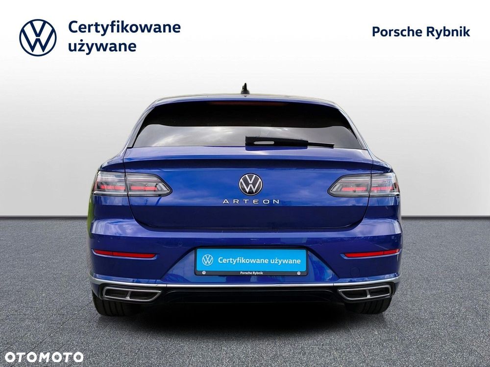 Volkswagen Arteon Shooting Brake - 5