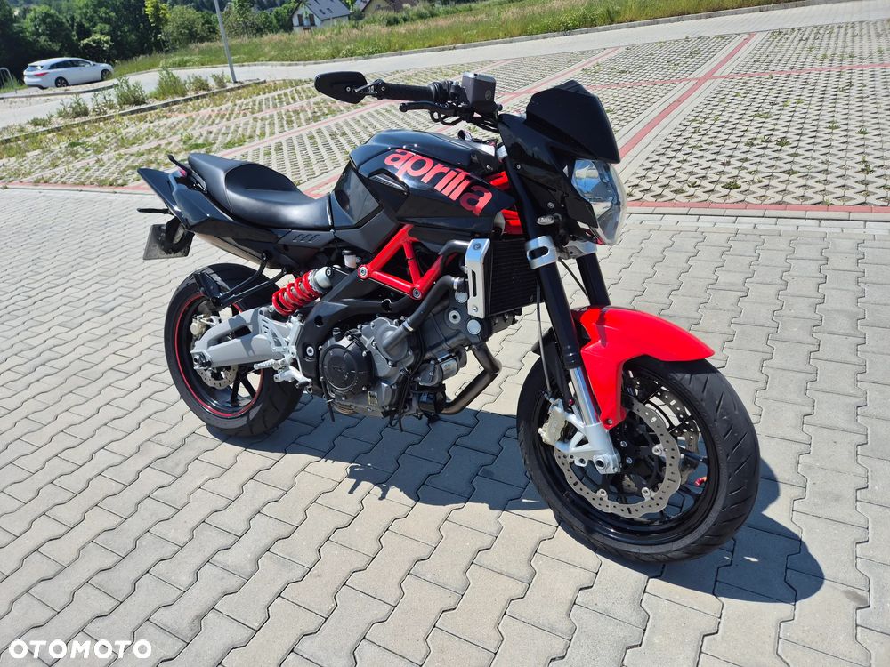 Aprilia Shiver - 1