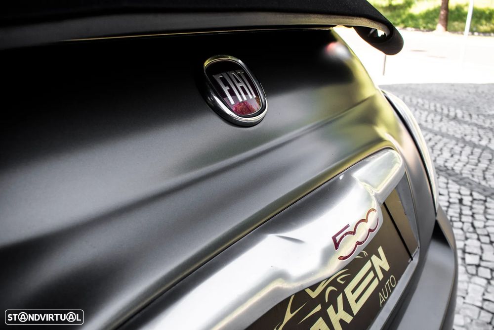 Fiat 500C 1.3 16V MJ S S&S - 12