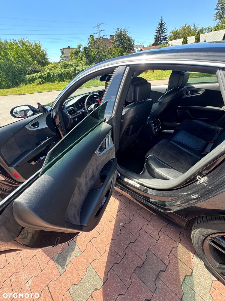 Audi A7 Sportback 3.0 TDI Quattro S tronic - 10