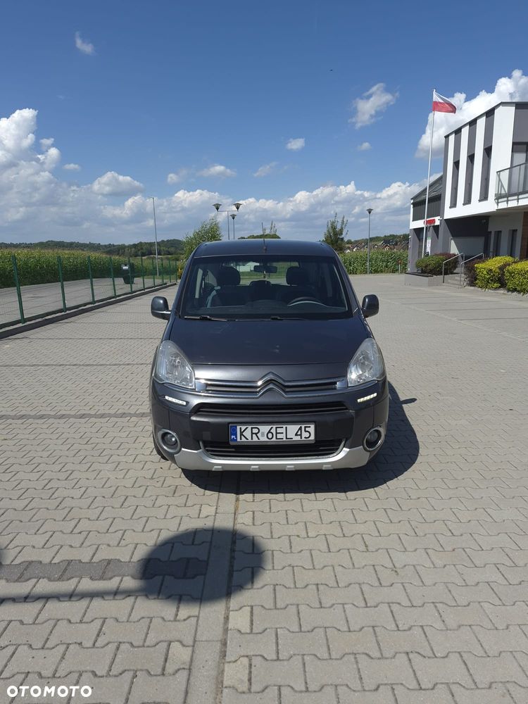 Citroën Berlingo 1.6 HDi Multispace - 3