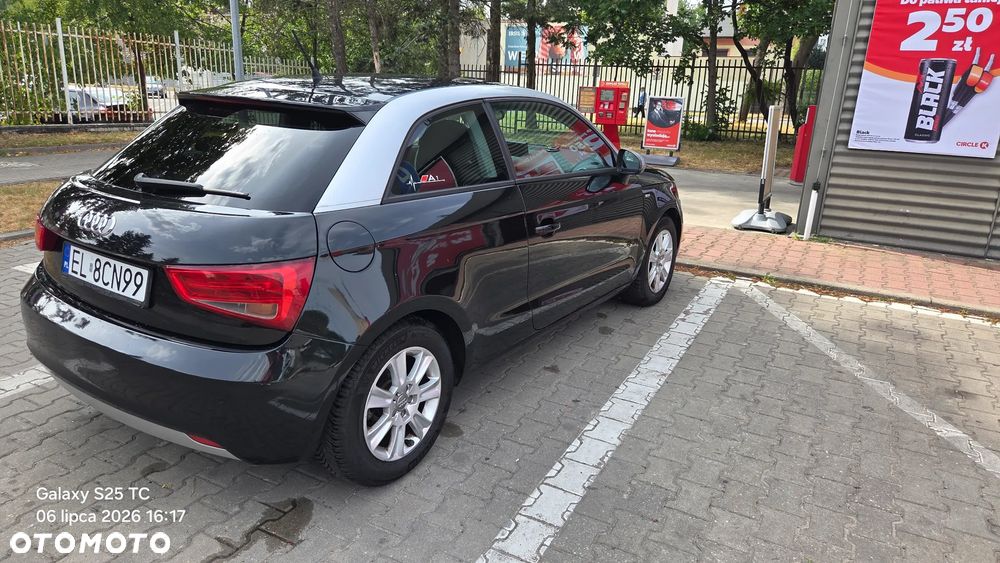 Audi A1 3-drzwiowe 1.6 TDI S line edition - 4