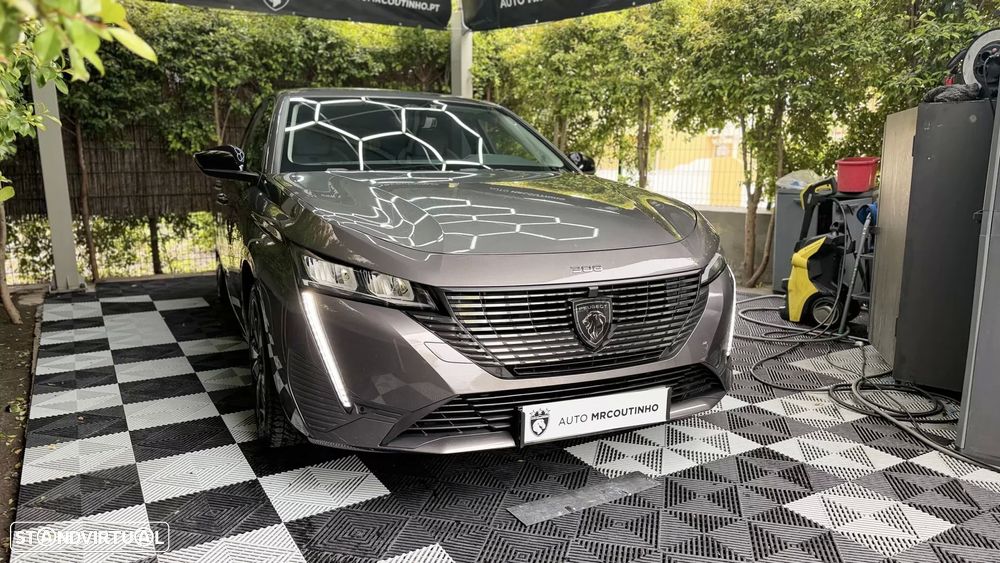 Peugeot 308 SW PureTech 130 EAT8 Allure Pack - 5