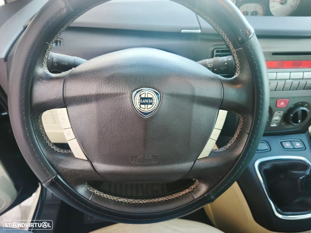 Lancia Musa 1.3 16V M-jet Oro Executive - 5