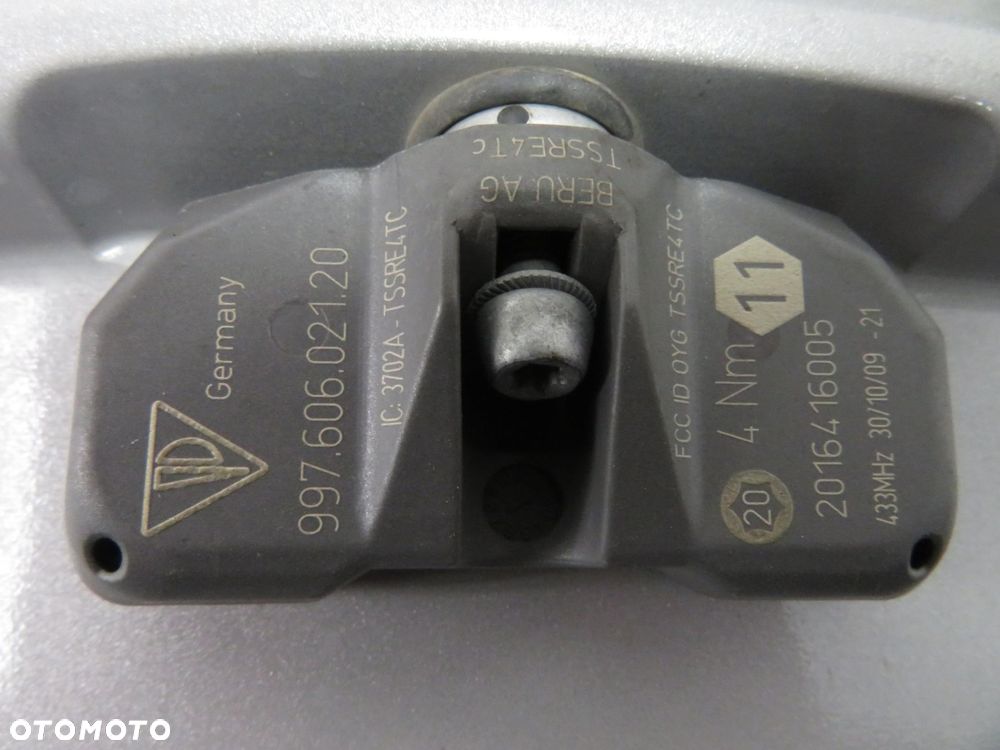 FELGA ALUMINIOWA PORSCHE  97036213801 97036213601 18" 9.0" 5X130 53 - 6