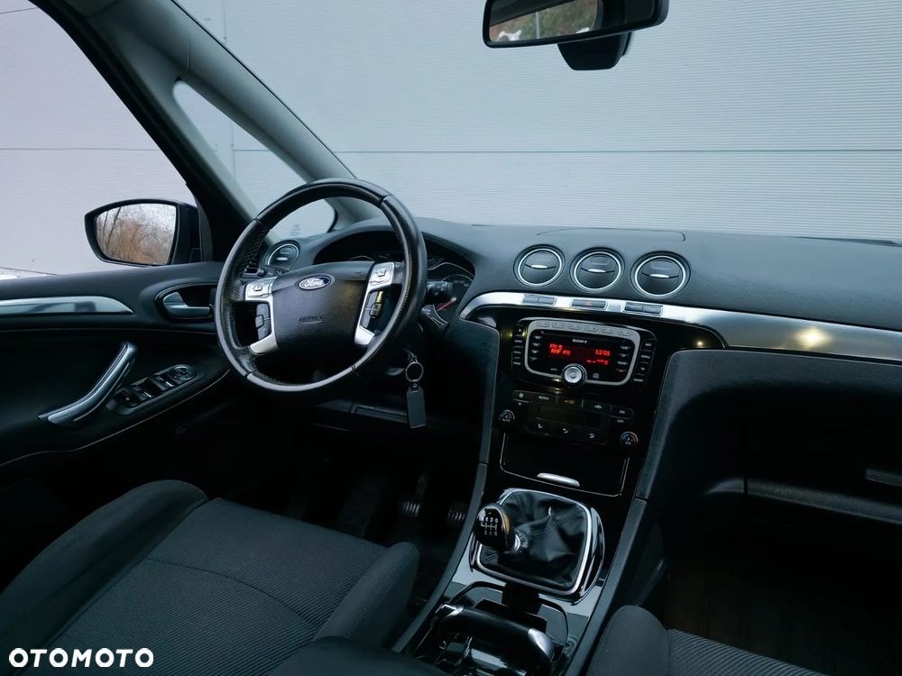 Ford S-Max 1.6 T Platinium X - 15
