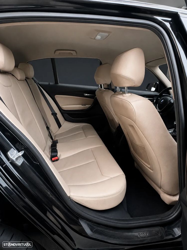 BMW 116 d - 11