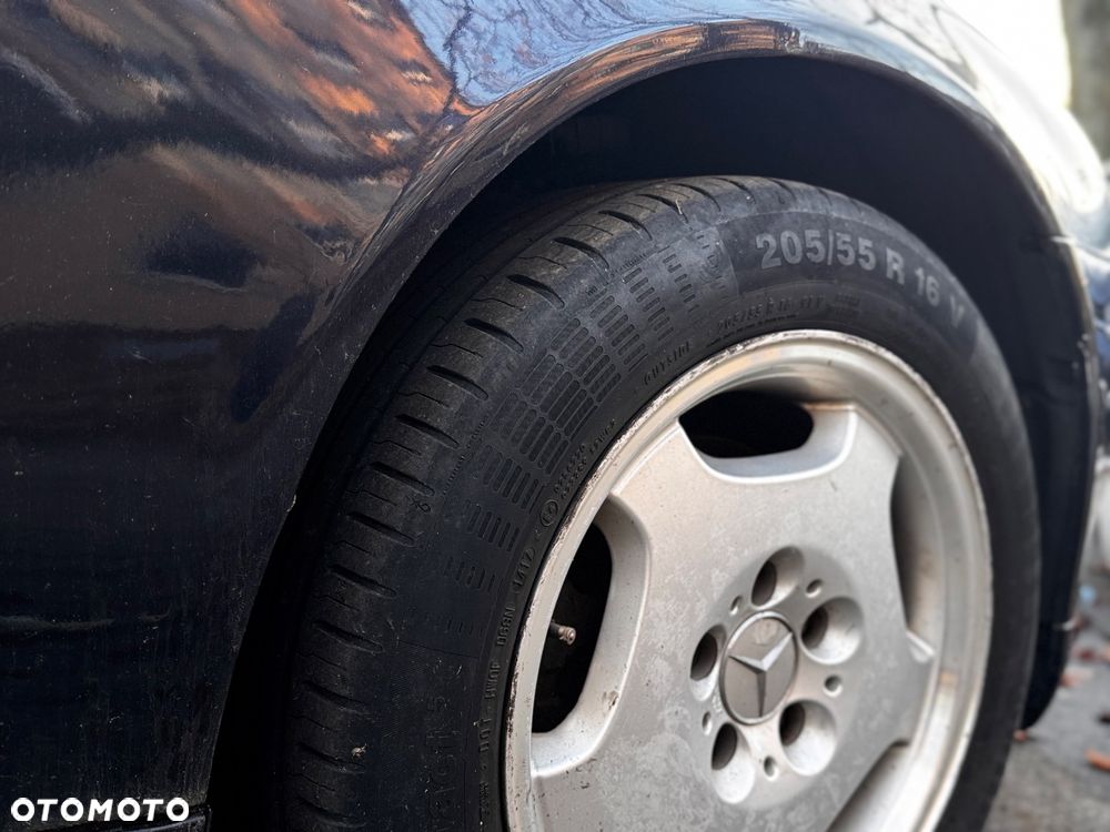 Mercedes-Benz Klasa C - 17