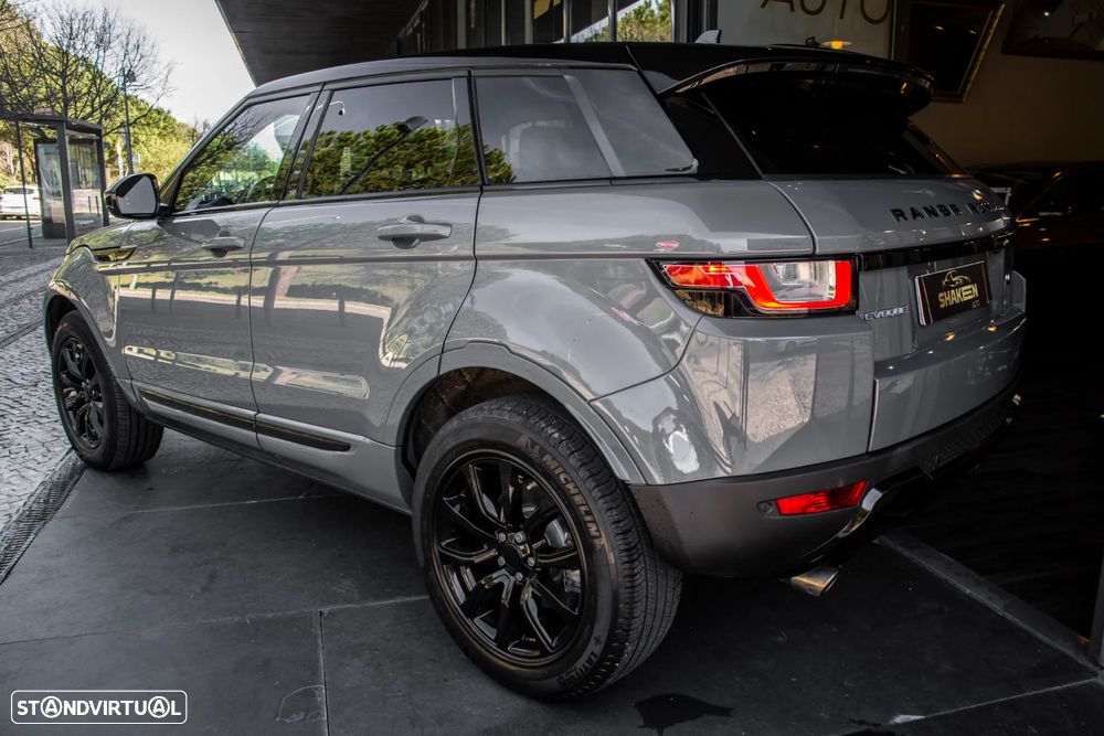 Land Rover Range Rover Evoque TD4 HSE - 3