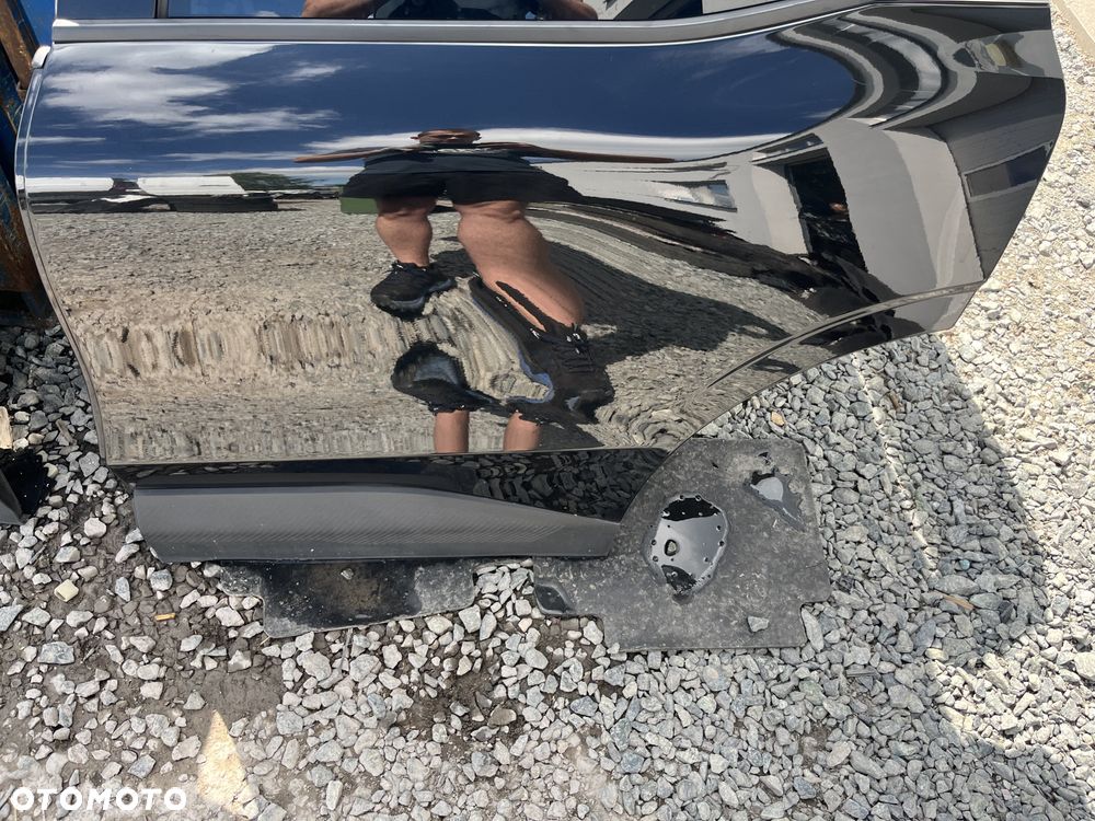 Drzwi tylne lewe Renault Megane V E-TECH TEGNE - 2