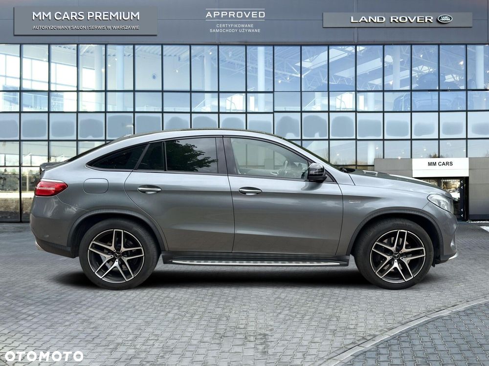 Mercedes-Benz GLE AMG 43 4-Matic - 7