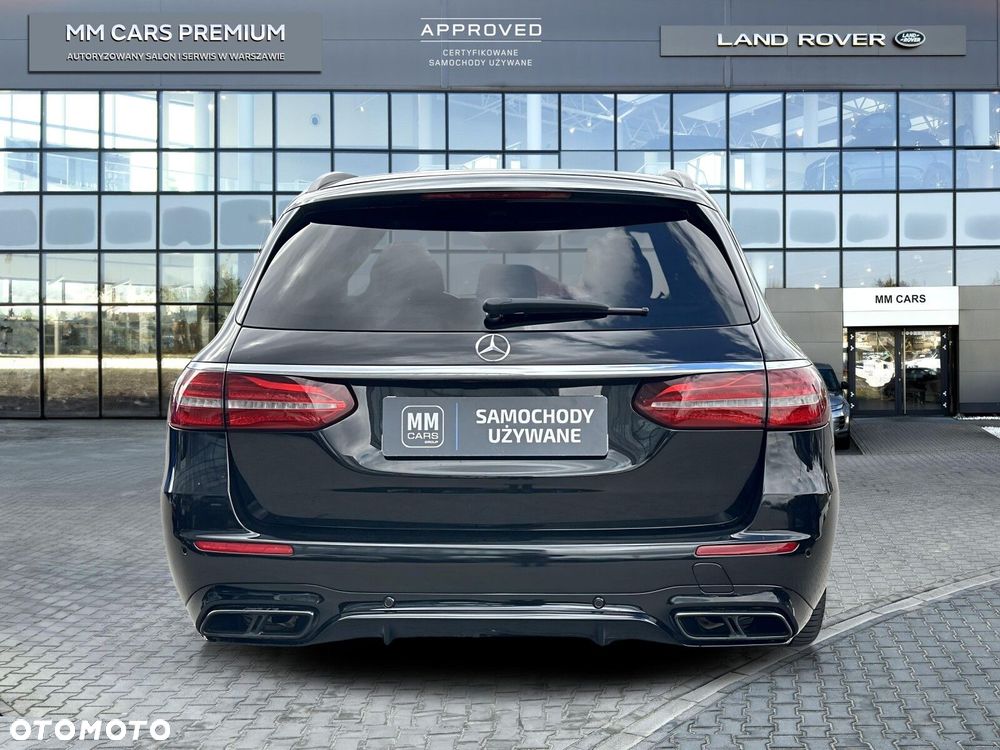 Mercedes-Benz Klasa E - 8