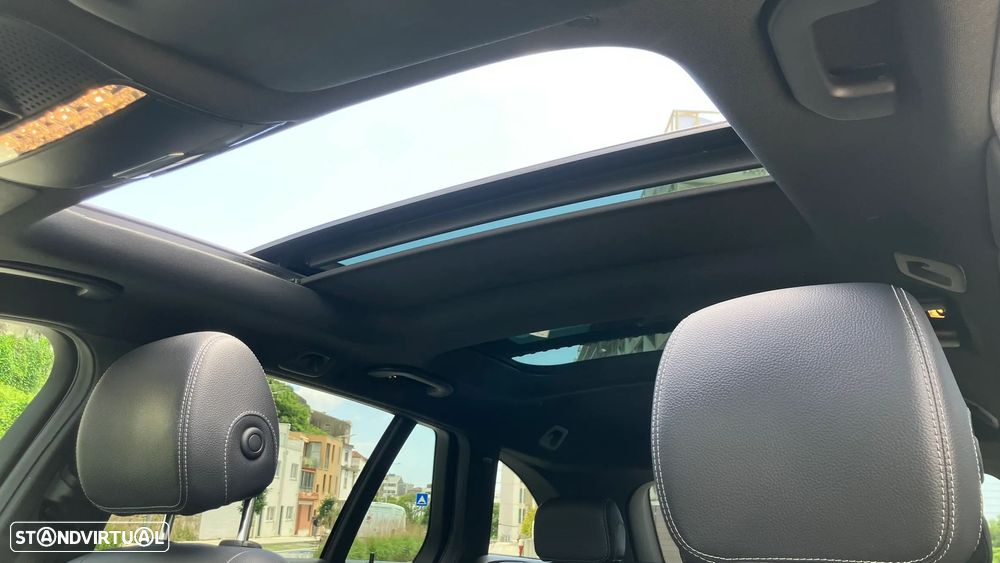 Mercedes-Benz C 220 d AMG Line - 20
